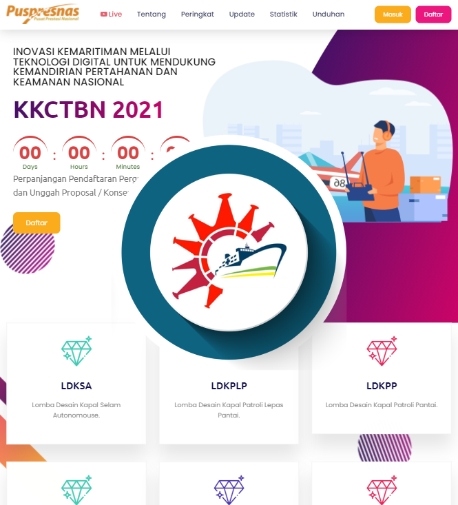 KKCTBN Puspresnas Dikti