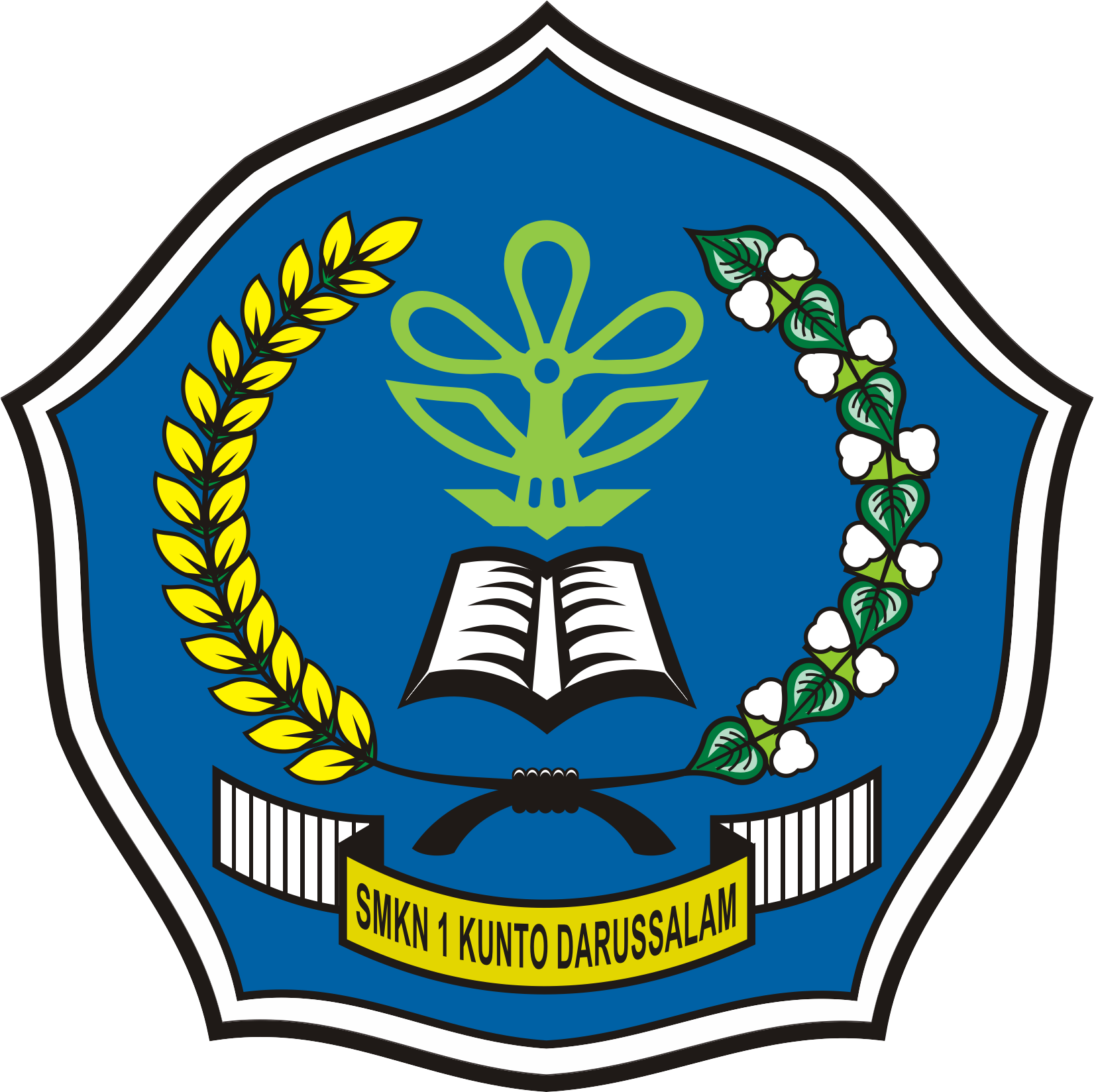 SMKN 1 KUNTO DARUSSALAM